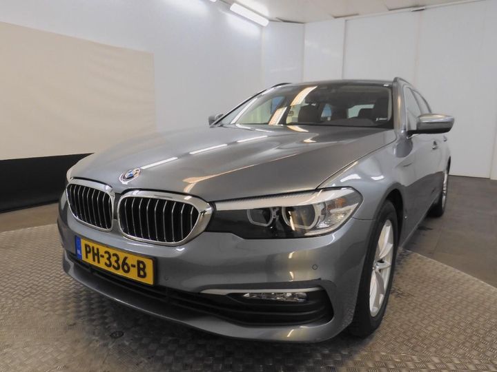 Bmw 5 serie touring (2017)