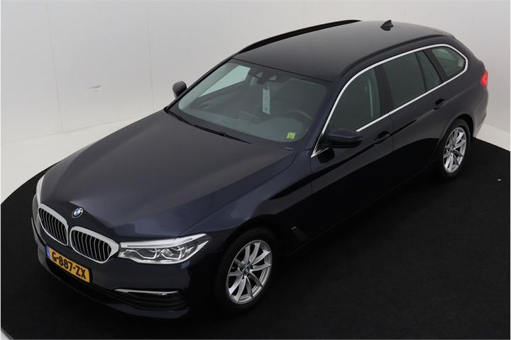 Bmw 5-serie (2020)