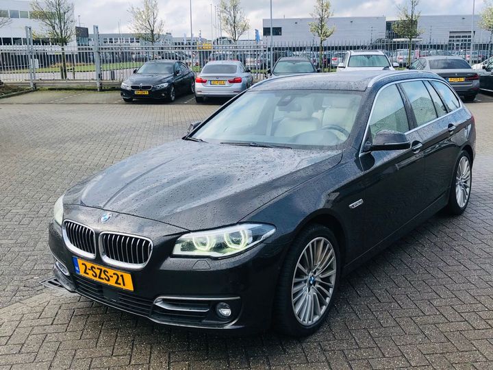 Bmw 5-serie touring (2014)