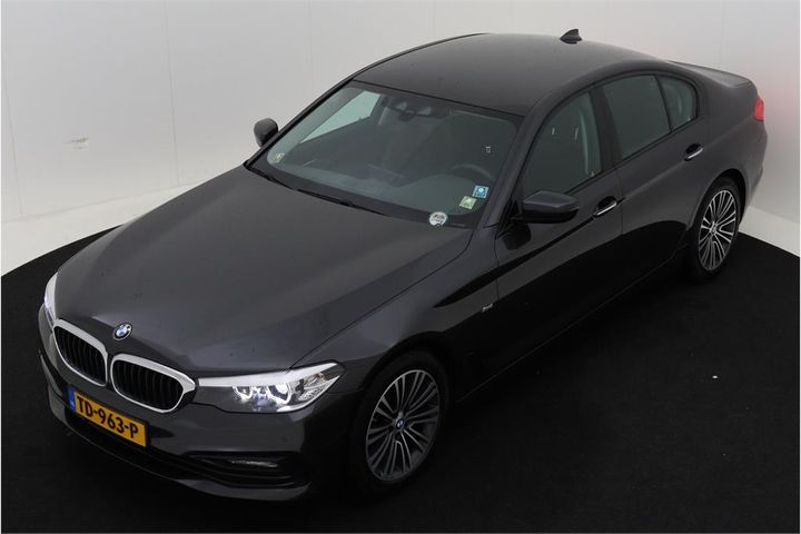 Bmw 5-serie (2018)