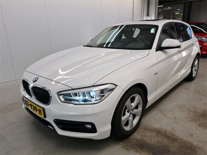 Bmw 116 (2016)