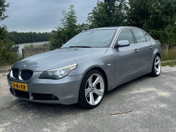 Bmw 5-serie (2003)
