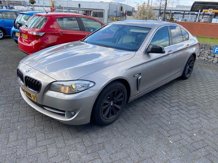 Bmw 5-serie (2012)