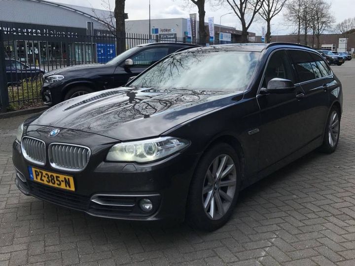 Bmw 5-serie touring (2014)