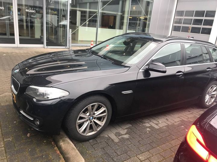 Bmw 5-serie touring (2014)