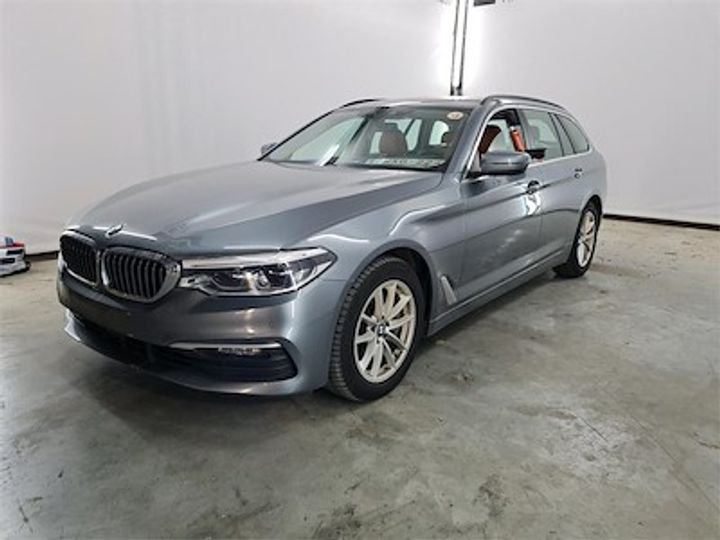 Bmw 5 touring diesel - 2017 (2019)