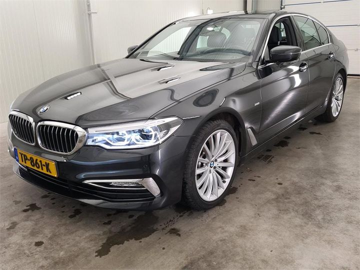 Bmw 5 (2018)