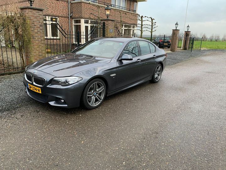 Bmw 5-serie (2015)