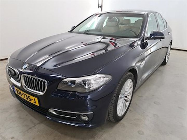Bmw 5-serie (2016)