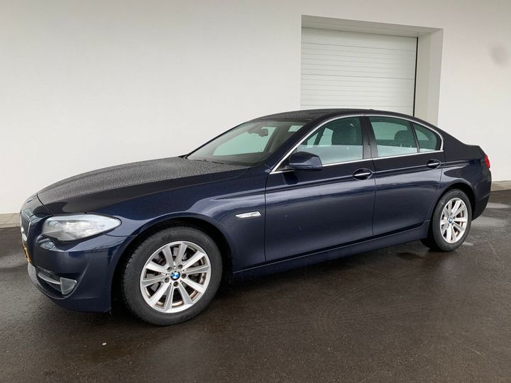 Bmw 5-serie (2012)