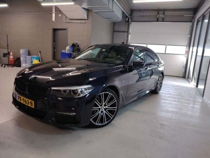 Bmw 5-serie (2017)