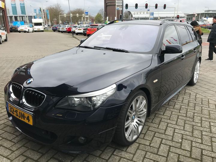 Bmw 5-serie touring (2008)