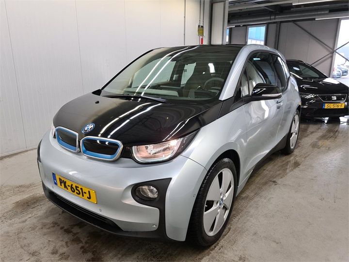 Bmw I3 (2017)