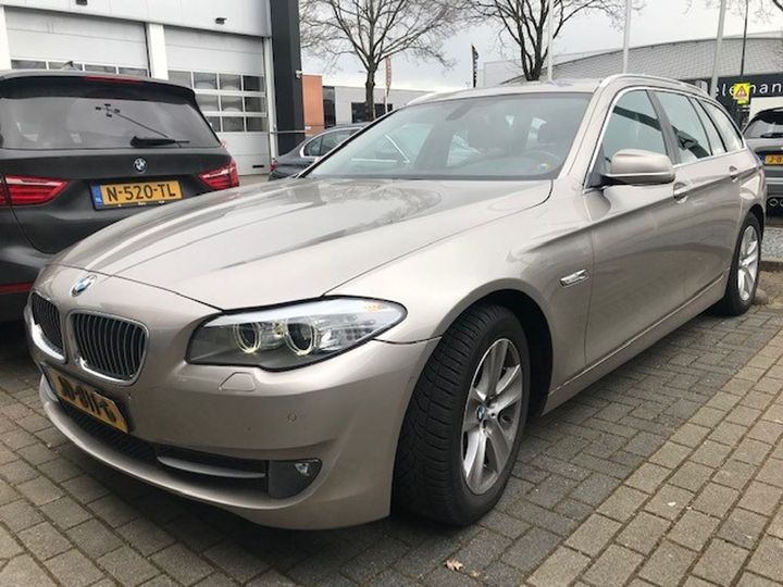 Bmw 5-serie touring (2011)