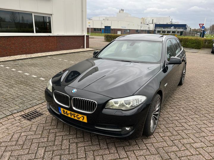 Bmw 5-serie touring (2011)