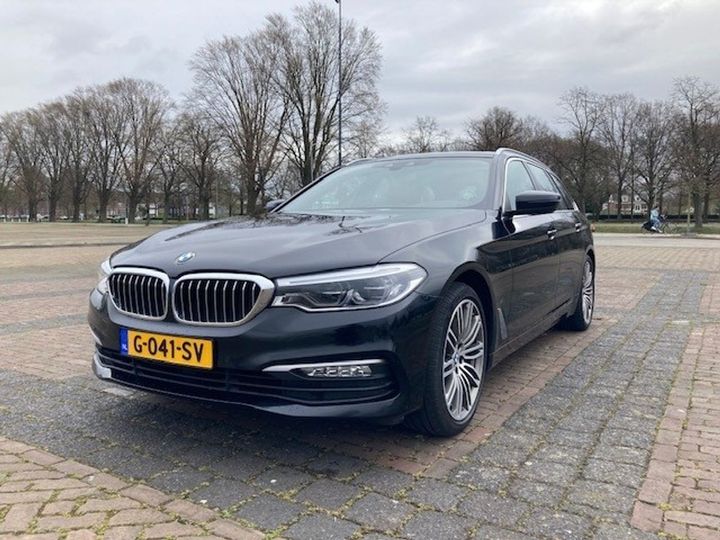 Bmw 5-serie touring (2017)