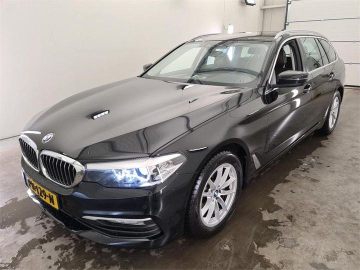 Bmw 5 (2017)