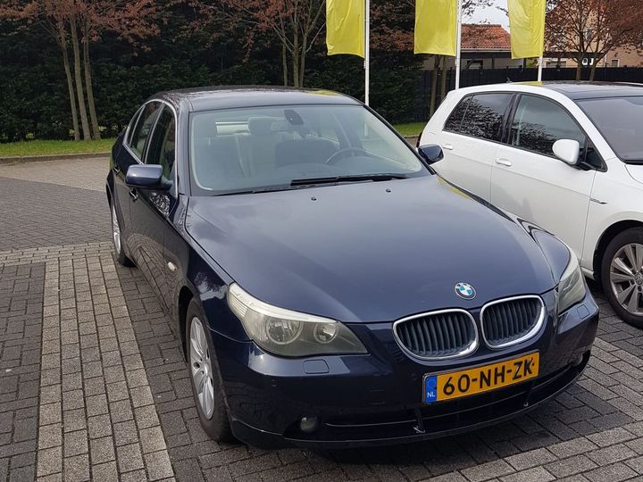 Bmw 5-serie (2003)