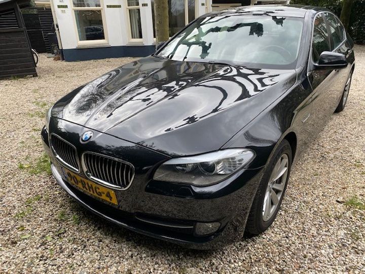 Bmw 5-serie (2011)