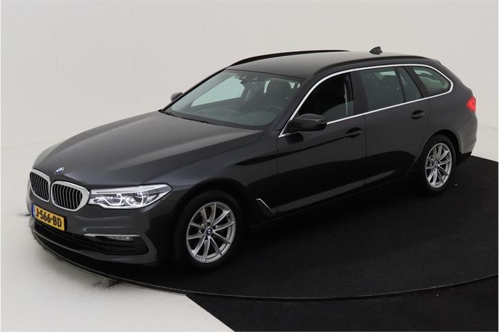 Bmw 5-serie (2020)
