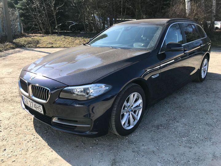 Bmw 5-serie touring (2016)