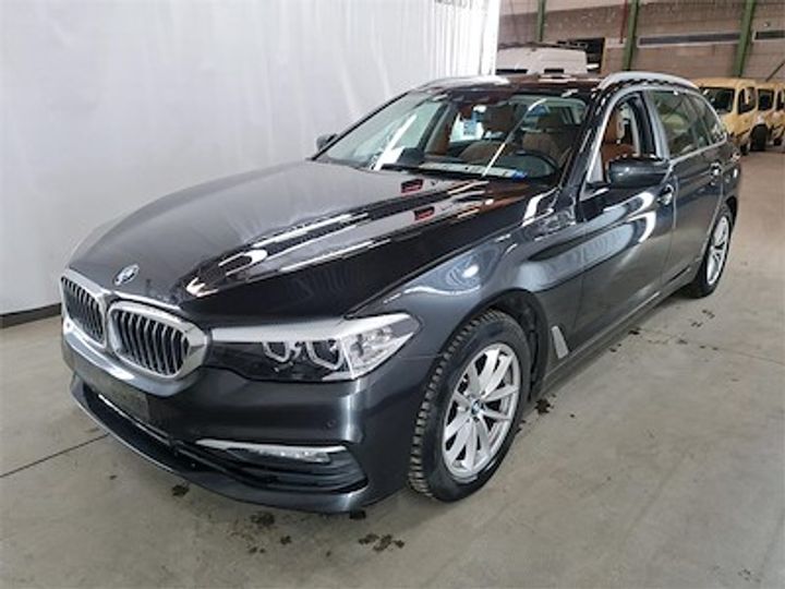 Bmw 5 touring diesel - 2017 (2017)