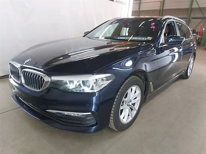 Bmw 5 touring diesel - 2017 (2018)