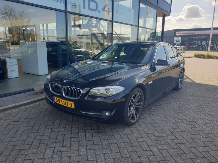 Bmw 5-serie (2010)