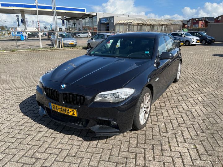 Bmw 5-serie (2012)