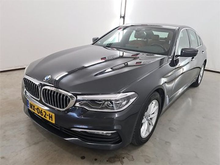 Bmw 5-serie (2017)