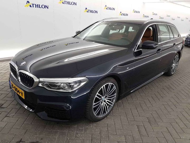 Bmw 5 serie touring (2019)
