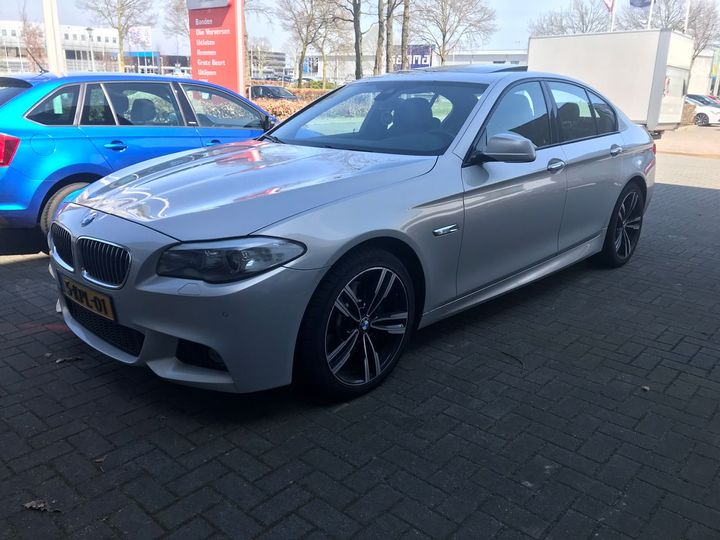 Bmw 5-serie (2013)