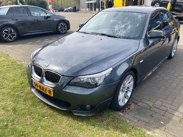 Bmw 5-serie (2010)