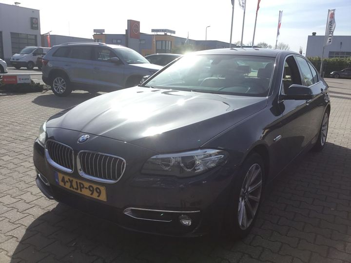 Bmw 5-serie (2014)