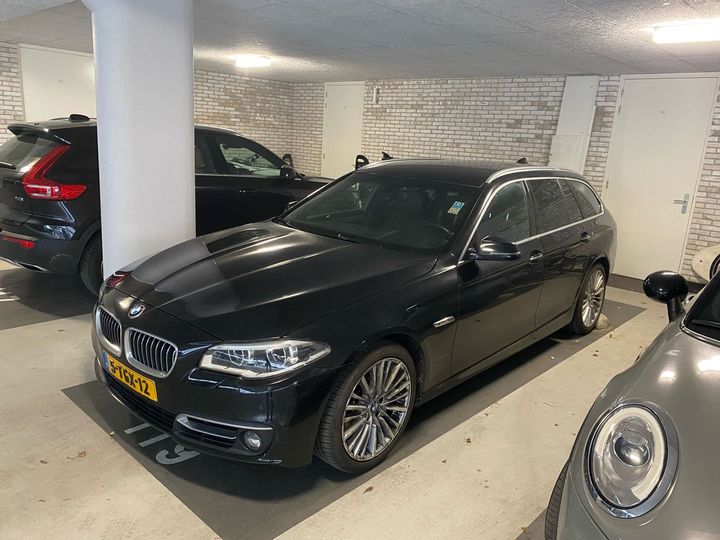Bmw 5-serie touring (2014)