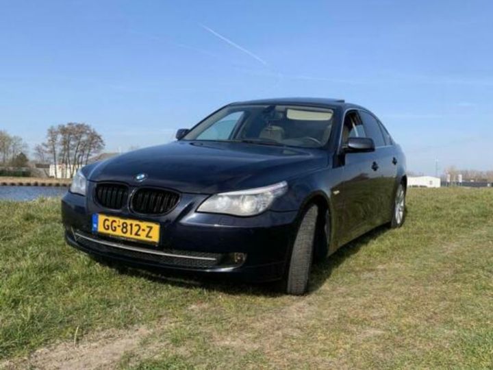 Bmw 5-serie (2008)
