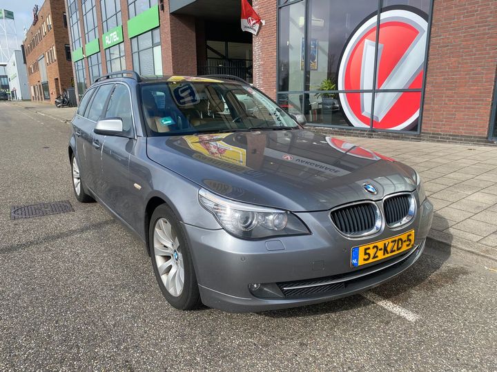 Bmw 5-serie touring (2010)