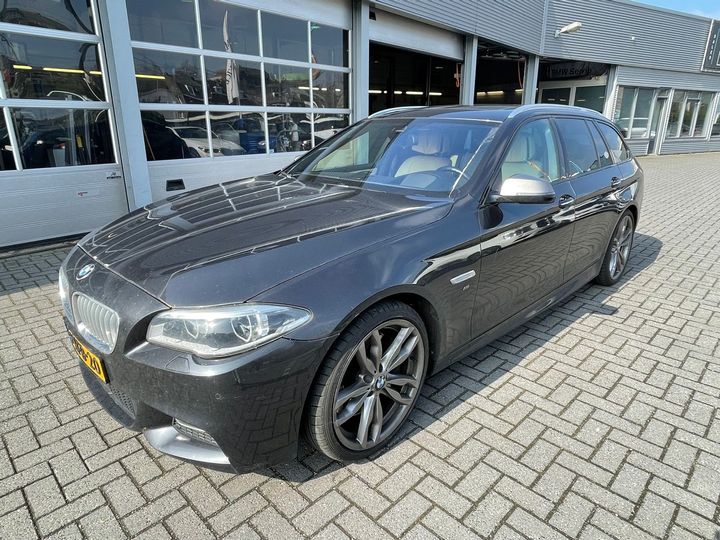 Bmw 5-serie touring (2013)