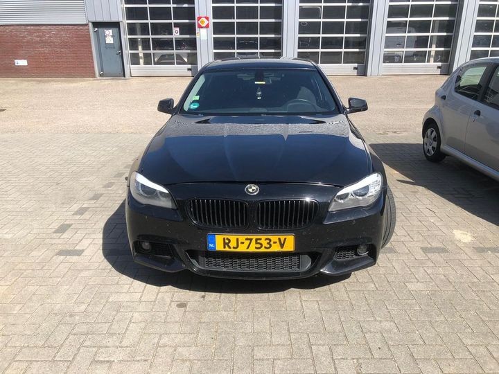 Bmw 5-serie (2010)