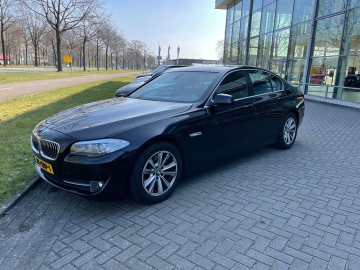 Bmw 5-serie (2012)