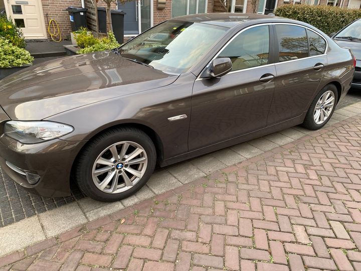 Bmw 5-serie (2012)