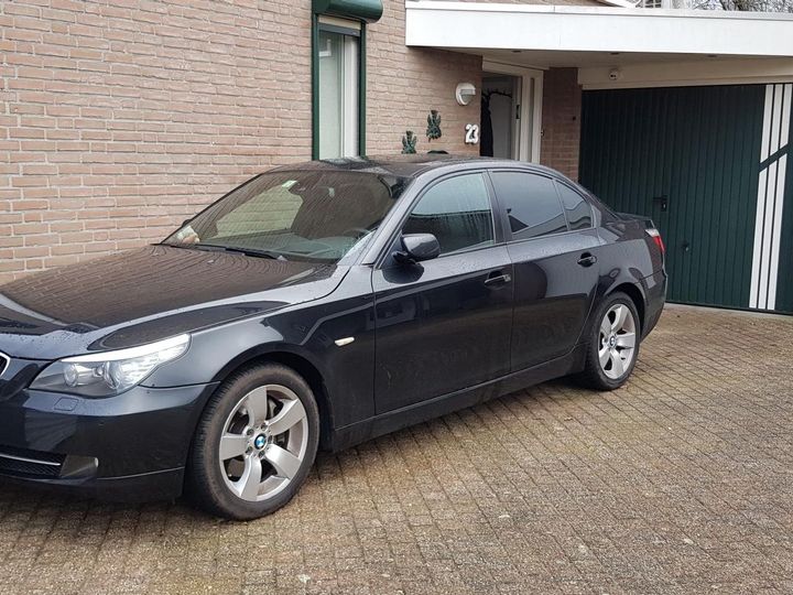 Bmw 5-serie (2008)