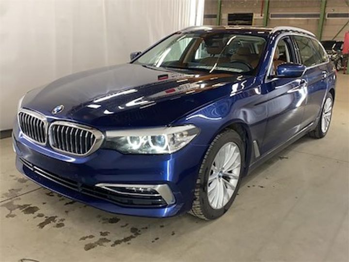 Bmw 5 touring diesel - 2017 (2018)