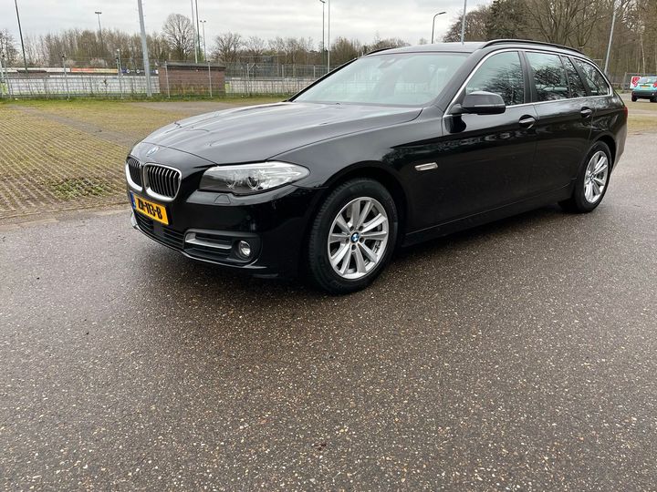 Bmw 5-serie touring (2016)