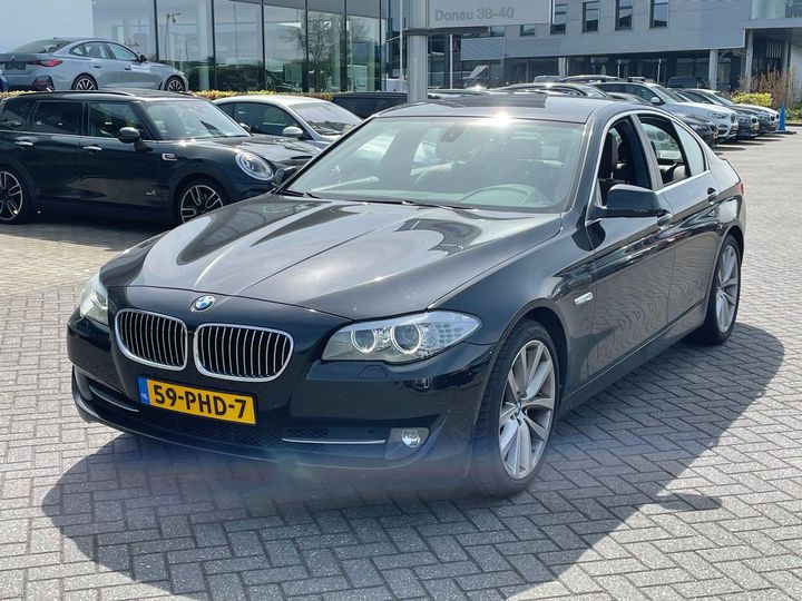 Bmw 5-serie (2011)