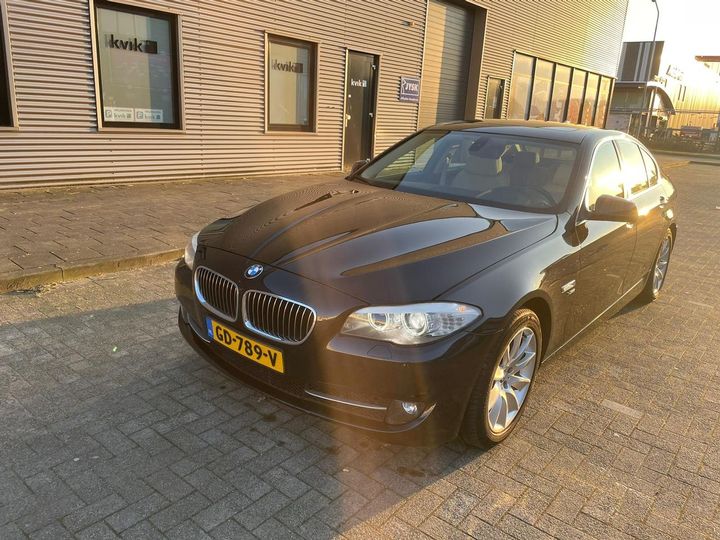 Bmw 5-serie (2013)