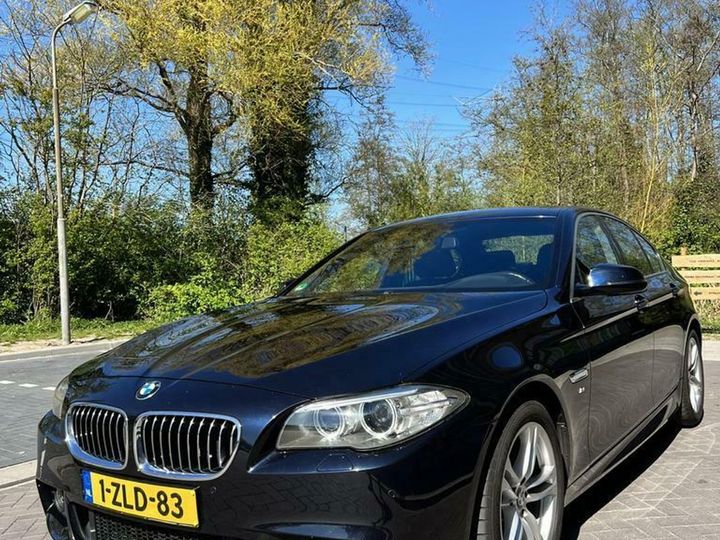 Bmw 5-serie (2015)