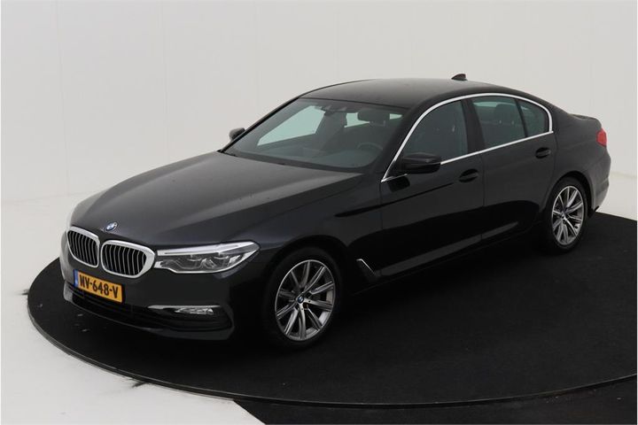 Bmw 5-serie (2017)