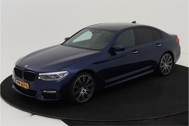 Bmw 5-serie (2017)