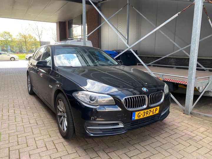 Bmw 5-serie touring (2014)
